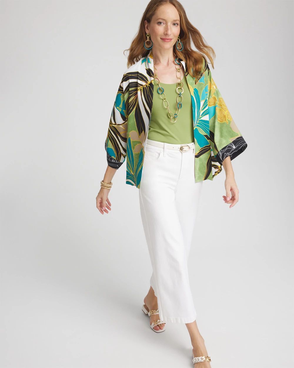 Microfiber Tank | Chico's